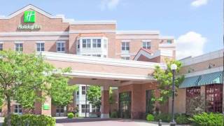 Holiday Inn amp Suites La Crosse  La Crosse Wisconsin [upl. by Eiramyma]