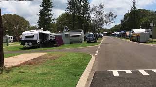 Coolum Beach Holiday Park Sunshine Coast Qld [upl. by Raynor]