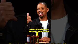 Get ready for Will Smith on Hot Ones 👀 [upl. by Suired481]