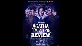 Agatha All Along ep 3 review [upl. by Ylnevaeh]