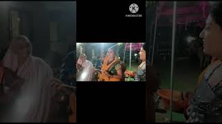 वरमाय चा मजेशीर उखाणाखान्देशी पोखणेKhandeshi Wedding videoShortsvideoyoutubeshortsukhaneShort [upl. by Elyc986]