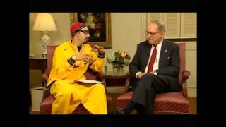 Da Ali G Show  Richard Thornburgh US Attorney General [upl. by Eldwon]