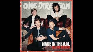 One Direction  Olivia Official Instrumental Better Quality [upl. by Latin]