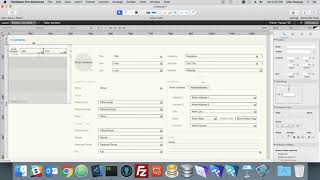 FileMaker 17 portal features [upl. by Eciruam]