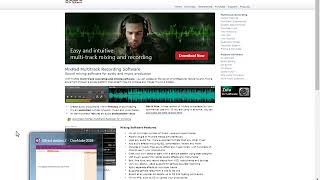 MixPad Multitract Software freedownload tutorial [upl. by Jori]
