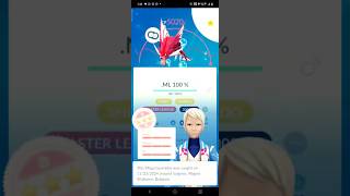 Shundo Mega Gyarados with 5000 Cp shundo mega cp viral like subscribe comment [upl. by Noval762]