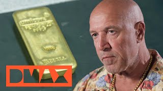 Ein gefälschter Goldbarren im Pfandhaus  Heinz im Glück  DMAX Deutschland [upl. by Vani591]