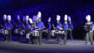 The Blue Devils and Top Secret Drum Corps [upl. by Beaudoin]