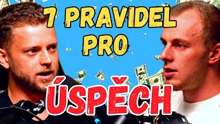 7 Pravidel pro Úspěch 4K  Od Narcismu ke Zlatému Stínu [upl. by Naesyar68]