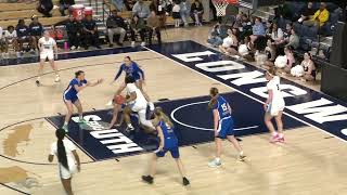 Highlights WBB Longwood vs Presbyterian [upl. by Ahtamas]