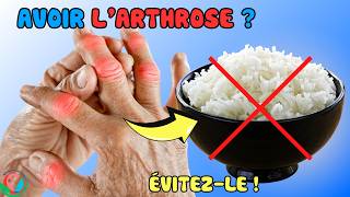 ARRÊTEZ De Manger  Top 3 Aliments Les Plus DANGEREUX Pour L’Arthrose  Allez Santé [upl. by Oicapot]