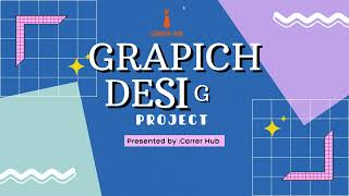 Graphic design Project jobs [upl. by Dyann]