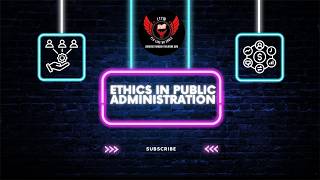 Ethics in Public Administration UPSC  L36 upsc upscexam ethics [upl. by Perren]