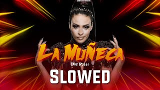 La Muñeca  Zelina Vega Theme Slowed [upl. by Artus]