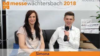 Simona – 70 Messe Wächtersbach [upl. by Attalie144]