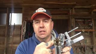 How to sharpen a chainsaw With the Granberg FilenJoint [upl. by Marijo592]