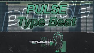 How to Make a PULSE Type Beat in FL Studio 20 [upl. by Regdor]