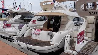 Salon nautique du Cap dAgde 2022 [upl. by Oidgime]