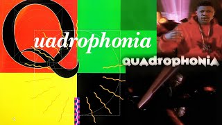 Quadrophonia  Quadrophonia Official Video MCM VHS rip [upl. by Naaitsirhc856]