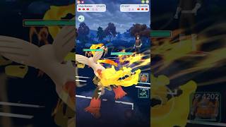 Mega Blaziken vs Team Rocket Bug Grunt [upl. by Akihsar]