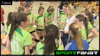 23 Europäisches Jugendvolleyballturnier des Marzahner VC [upl. by Guillemette950]