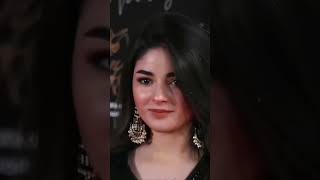 Why did Zaira Wasim stop working in movies dangal zairawasim [upl. by Nileak]