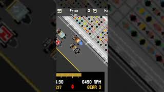 Tight Racing in DM2 Sprint Cars [upl. by Calore86]