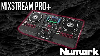 NUMARK  Mixstream Pro [upl. by Eissim850]