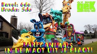 CV Zo Gek Nog Nie  Aftermovie Carnaval 2017 [upl. by Aglo]