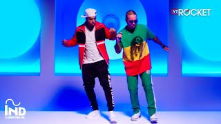 X EQUIS  Nicky Jam x J Balvin  Video Oficial Prod Afro Bros amp Jeon [upl. by Carmelle]