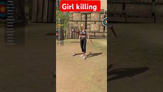 Killing girls game shortvideo [upl. by Edla]