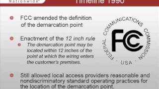 Understanding the Demarc Extension  A Facilitys Most Critical Cabling Channel [upl. by Nolan474]