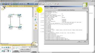 Lab 3  VLAN and VTP configuration [upl. by Nylrebma]