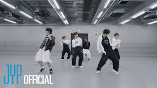 NEXZ넥스지 quotRide the Vibequot Dance Practice Moving ver [upl. by Elegna]