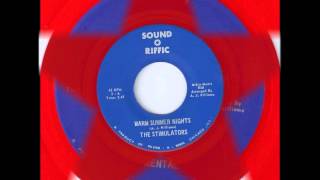 STIMULATORS  WARM SUMMER NIGHTS  SOUND O RIFIC 2  1965 [upl. by Akeemat799]