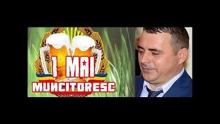 1 MAI HORE SI SARBE MUZICA DE PETRECERE CU SORINEL DE LA PLOPENI [upl. by Adalbert]