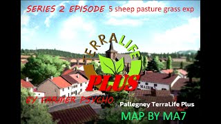 terralife plus s2ep5 herbiside and grass [upl. by Rajiv]