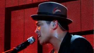 Bruno Mars  It Will Rain  Live HD Concert London [upl. by Melamed]