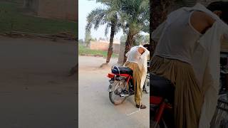 Ho no no🤣🤣 funny comedy like and subscribe Pllz Nomi amp faraz [upl. by Tuesday8]