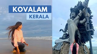 Kovalam Kerala  Places to visit in Kovalam and Resort Stay  Kovalam AZ Travel Guide Heena Bhatia [upl. by Meingolda]