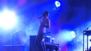 Editors  Sugar  Rock Werchter Live 07072013 [upl. by Aicil]