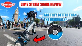 Sims Street Snakes Review Are they better than Airwaves [upl. by Duyne]