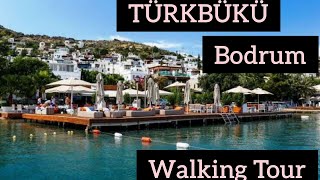 BODRUM GÖLTÜRKBÜKÜ TÜRKBÜKÜ ORJİNAL VİDEO ✅BODRUM DA GEZİLECEK YERLER 🔝 PANDEMİ DE BODRUM ✅🌅 [upl. by Nahamas870]