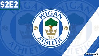 That Is Absolutely DEVINE 🫨  Wigan Athletic Career Mode S2E2 [upl. by Mikel]