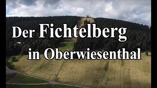 Der Fichtelberg in Oberwiesenthal [upl. by Assirroc]