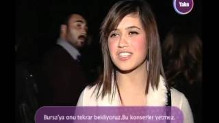 YALIN  Bir Konser Hikayesi KRAL Bursa SUARE 19 Aralık 2009 [upl. by Puritan914]