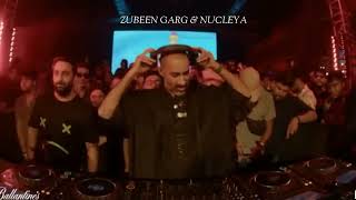 Zubeen Garg amp Nucleya ।। Assamese DJ Mashup Full Video ।। Dipurabha05 [upl. by Sirc212]