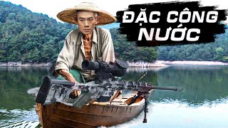 ĐẶC CÔNG NƯỚC  Phim Lẻ Hay 2024  Phim Hành Động Võ Thuật Mới Hay Nhất 2024  4K HD  Clip Hay [upl. by Mercado]