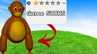 I Played The WORST Gorilla Tag FANGAMES [upl. by Libbna718]