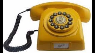 Telefone Antigo Alto v5 [upl. by Mila]